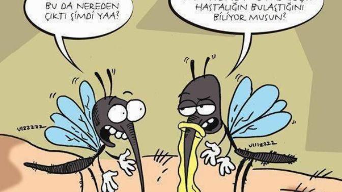 Başınıza bela olan bir şey var mı?