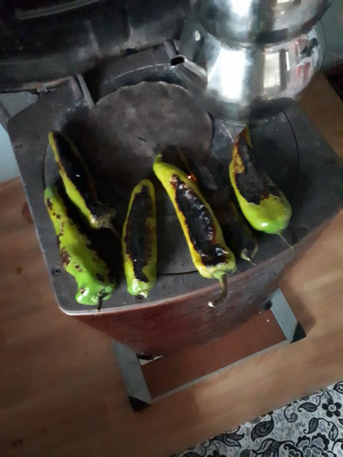 Köydeymiş gibi😋😋😋😋😋