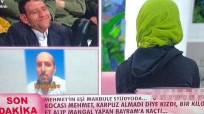 Karpuz almadığı için kocasını terk edip mangal yapan adama kaçan kadını izlediniz mi?