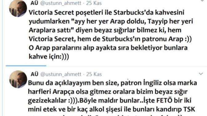 Her yer Araplar dolmadı mı?