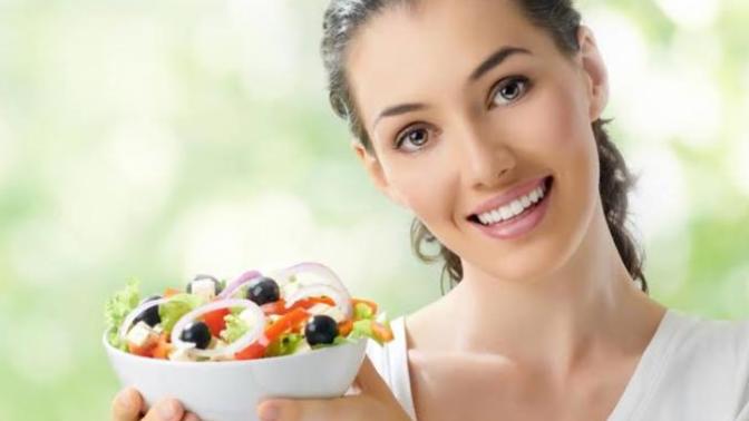 Sadece salata yiyerek kilo verilir mi?
