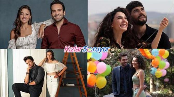 2019'a damgasını vuran bu dizi çiftlerinden hangisi "Yılın En İyi Dizi Çifti" olmalı?