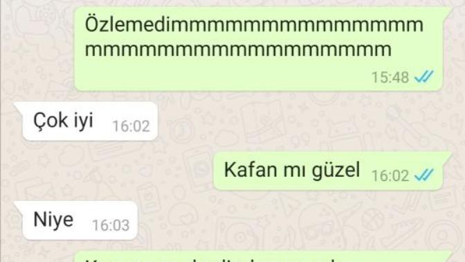 Erkekler neden özler  ya da  özlemiş gibi yapar?