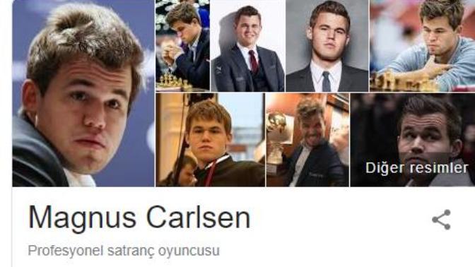 Satranç dahisi Magnus Carlseni tanıyor musunuz?