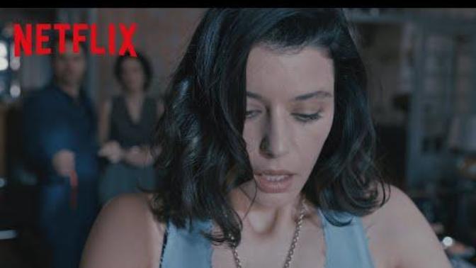 Netflix'in yeni Türk dizisi ''Atiye'' için ne düşünüyorsunuz?