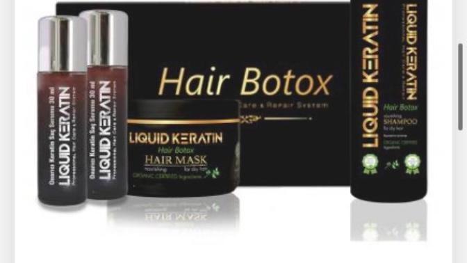 Liquid Keratin mi İntense Keratin mi?