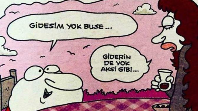 Gideri olmayan birinin seninle olma şansı var mı? Gözüne hitap etmeyen gönlüne hitap edebilir mi?
