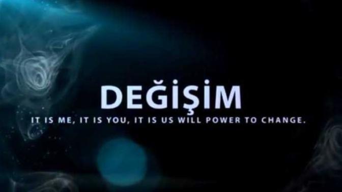 Elinizde bir şans olsa neleri değiştirmek isterdiniz?