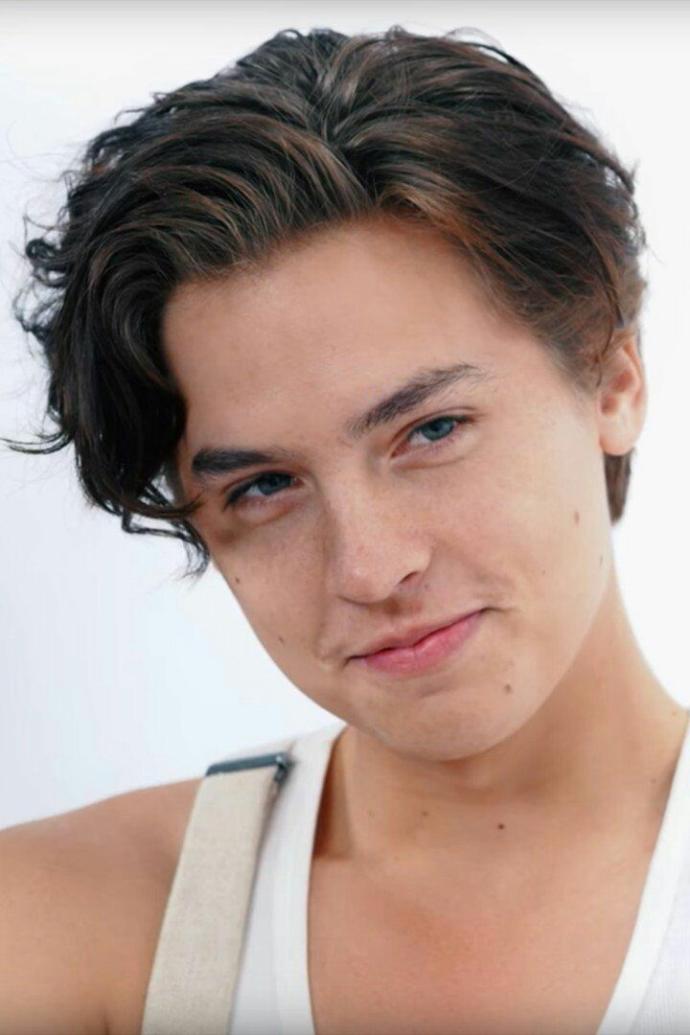 Cole Sprouse