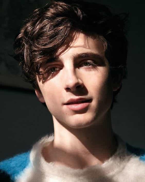Timothée Chalamet