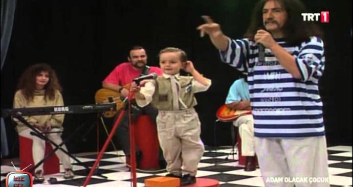 Çocukken en sevdiğin televizyon programı hangisiydi?