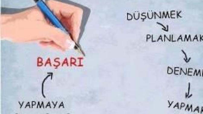 Inanmak başarmanın yarısıdır, derler Inandigin her seyi basardin mi? En son neyi basardin?