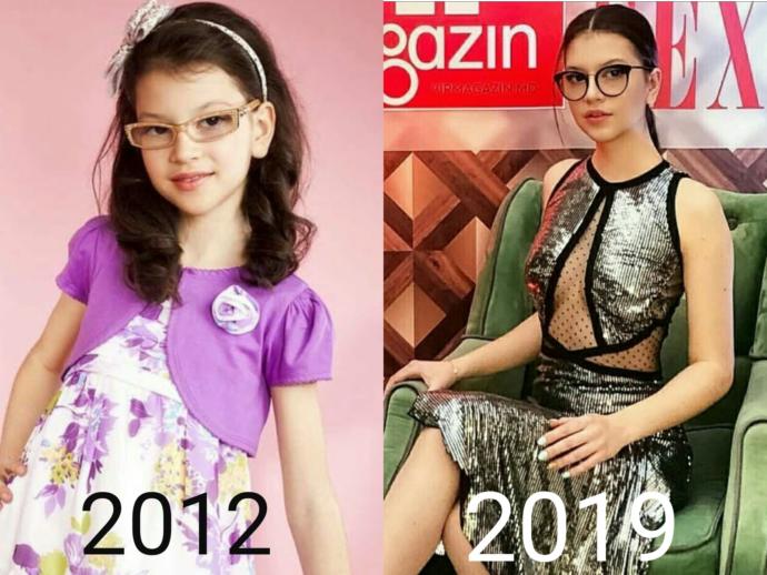 Şu kız 6 Ekim 2002 doğumlu desem inanır mısın?