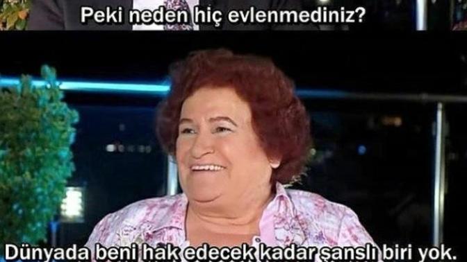 Peki siz neden evlenmediniz?