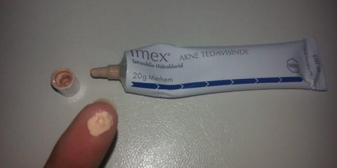İmex Sivilce Kremi kullananlar faydasını gördü mü?