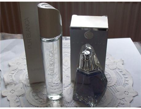 Avon Pur Blanca ve Perceive