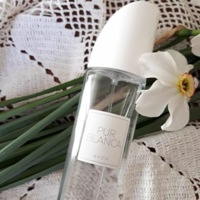 Avon Pur Blanca ve Perceive kullanan var mı?