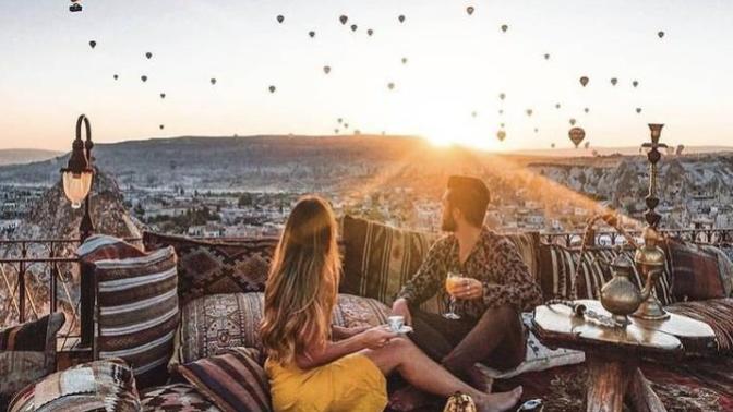 Size en çok huzur veren yer neresi?