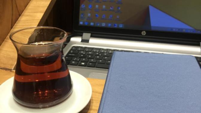 Bugün pazar ve ben mesai deyim?