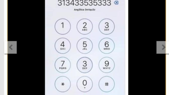 Bu ekran görüntüsünde kaç tane "3" var? Dikkatli bakın?