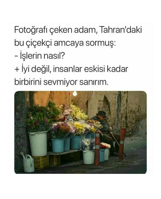 Joseph Joubert: Nezaket insanlığın çiçeğidir. 🌹 En son ne zaman, çiçek aldınız / verdiniz?