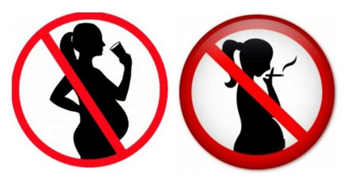 Gebelikte sigara ve alkol kullanımı hakkında ne düşünüyorsunuz?
