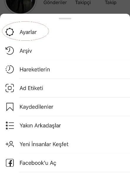 Instagram giriş hareketleri farklı konumlar ve farklı cihazlar gösteriyor acil yardım eder misiniz?