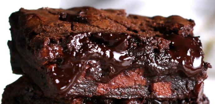 çikolatalı browni