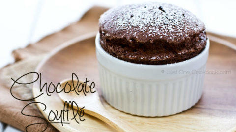 çikolatalı sufle