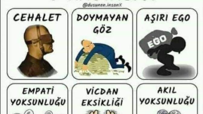 Çağımızın en büyük hastalığı nedir?