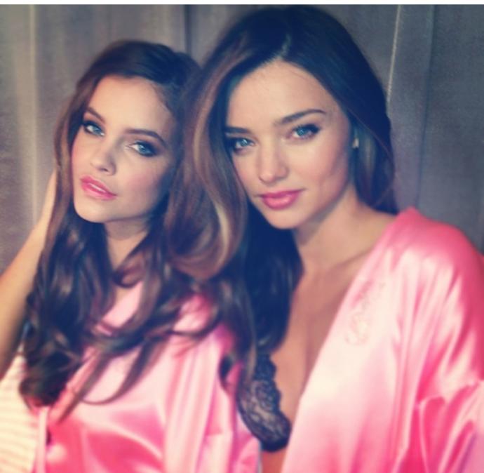 Barbara Palvin mi Miranda Kerr mı?
