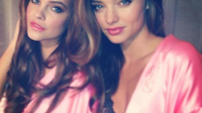 Barbara Palvin mi Miranda Kerr mı?