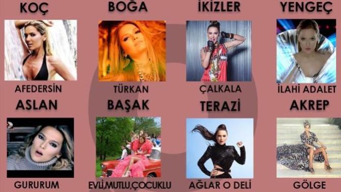 Burcuna göre hangi 'Demet Akalın' şarkısısın?