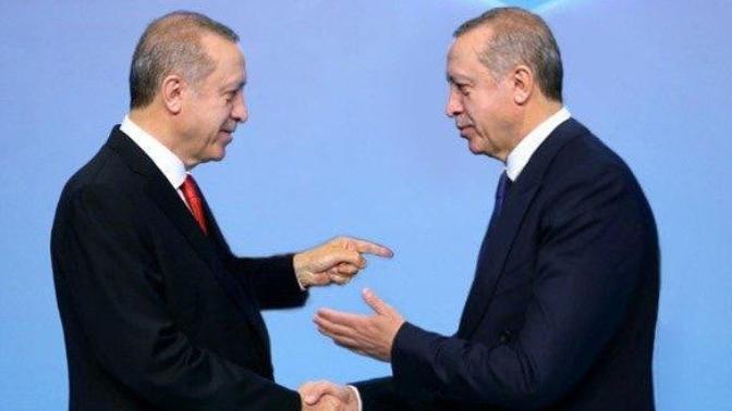 Cumhurbaşkanı Recep Tayyip Erdoğan’ın kendi onayladığı yasayı kendi red etti ne diyorsunuz?