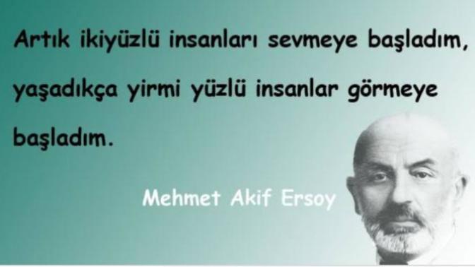 Bu kadar hal bilmezin arasında, kendi halinde yaşamak iyi midir?