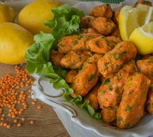 Mercimek Köftesi