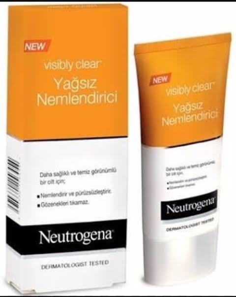 Neutrogena sivilce karşıtı yüz temizleme jeli hakkındaki görüşleriniz neler?