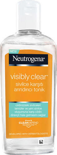 Neutrogena sivilce karşıtı yüz temizleme jeli hakkındaki görüşleriniz neler?