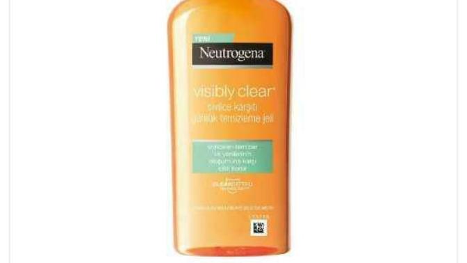 Neutrogena sivilce karşıtı yüz temizleme jeli hakkındaki görüşleriniz neler?