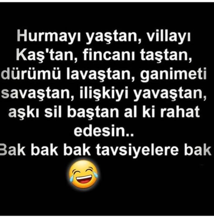 Adam ne konuşmuş. Dünyaya bakış açım değişti...