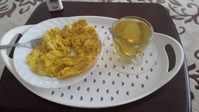 Afiyet olsun ;)