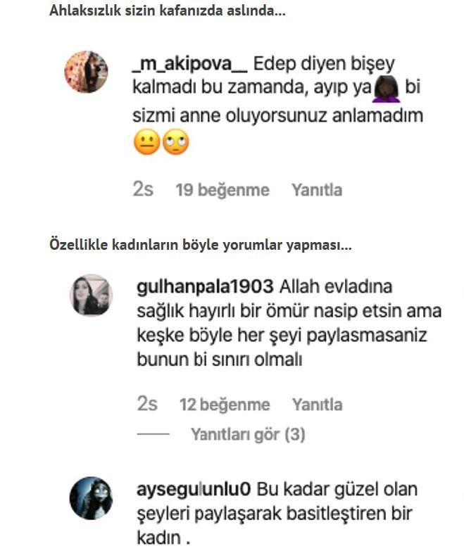 Müge Bozun kahvaltı yaparken bebeğini emzirdiği fotoğrafı sosyal medyada linç yedi, siz bu tür fotoğrafları yargılıyor musunuz?