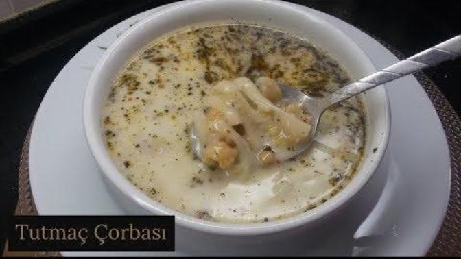 Tutmaç çorbası hangi yöreye ait?