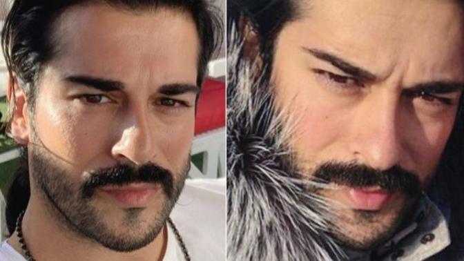 Burak Özçivit’in son halini nasıl buldun kscan?