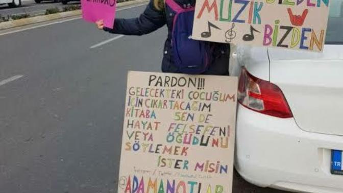 BİR BELESCİNİN OTOSTOP HİKAYELERi?