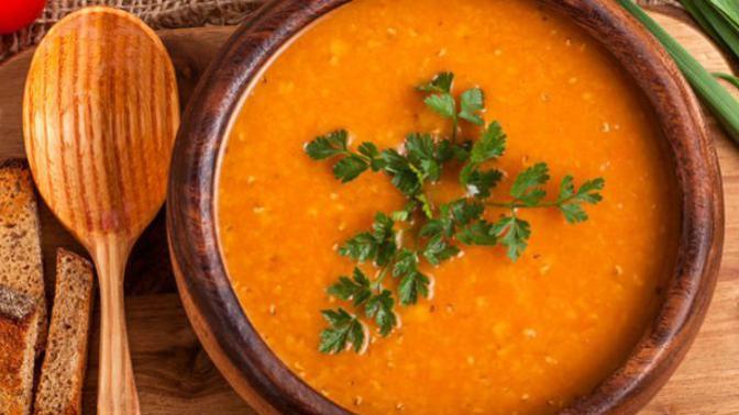 Kırmızı mercimek çorbası tarifi istiyorum, kırmızı mercimek çorbası nasıl yapılır?