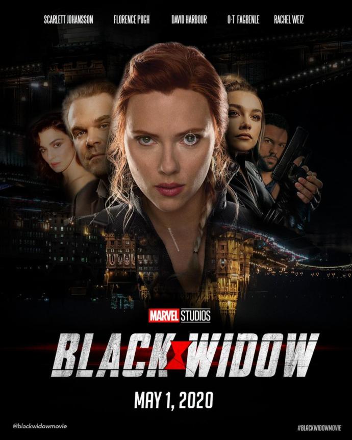 Black Widow filminin fragmanı yayınlandı, film hakkında ne düşünüyorsunuz?