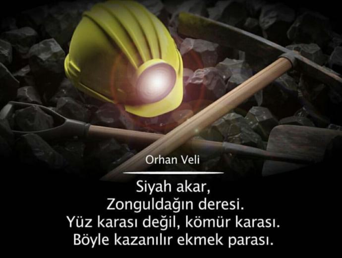 🔨Dünya Madenciler Günü “Yüz karası değil kömür karası, Böyle kazanılır ekmek parası🔨Madencilik yeterli değeri, görüyor mu?