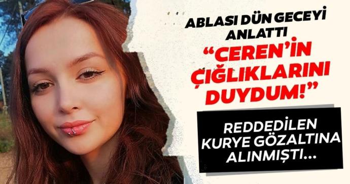 Bunlar ne zaman duracak gerçekten? ( Ceren özdemir ) ?