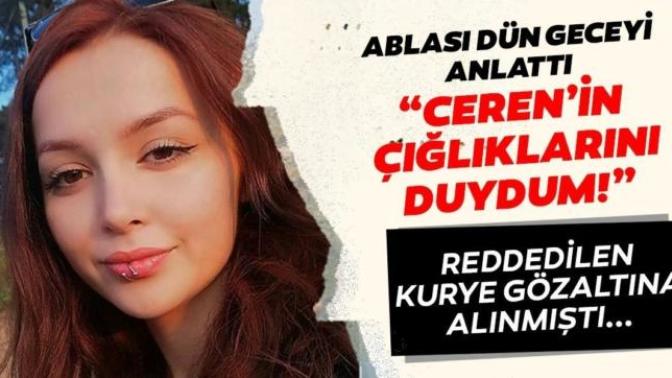 Bunlar ne zaman duracak gerçekten? ( Ceren özdemir ) ?